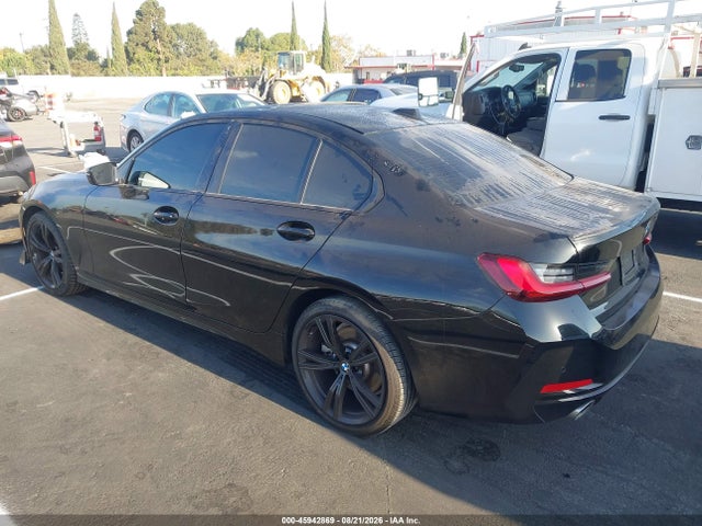 BMW 330I 2024 3MW69FF07R8D88158 Image 3