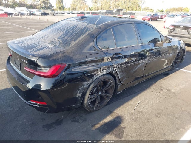 BMW 330I 2024 3MW69FF07R8D88158 Image 4