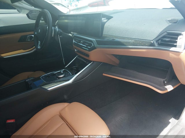 BMW 330I 2024 3MW69FF07R8D88158 Image 5