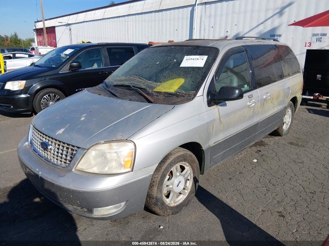 Продажа на аукционе авто 2005 Ford Freestar Limited, vin: 2FMDA58265BA05335, номер лота: 45942874
