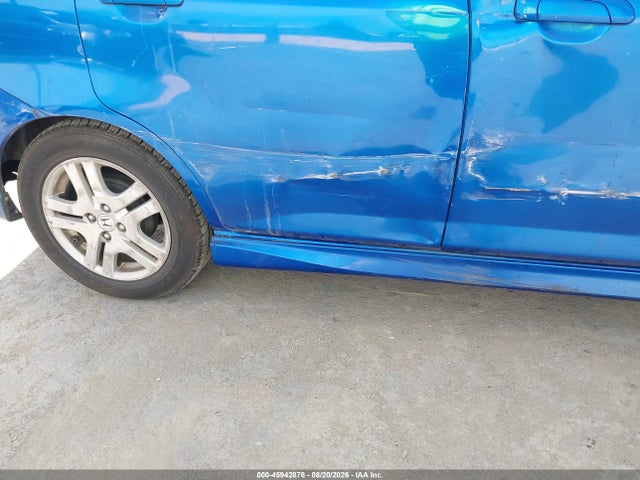45942876 :رقم المزاد ، JHMGD38688S067828 vin ، 2008 Honda Fit Sport مزاد بيع