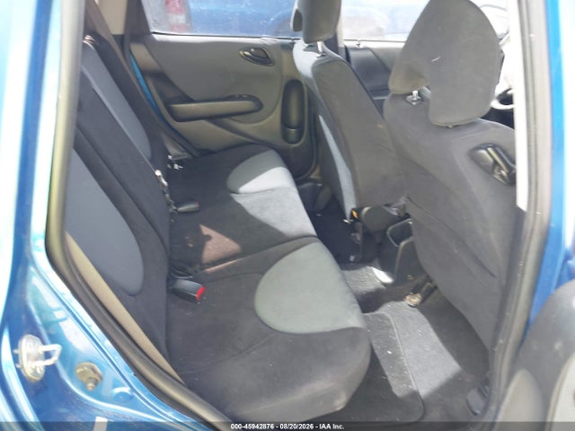 45942876 :رقم المزاد ، JHMGD38688S067828 vin ، 2008 Honda Fit Sport مزاد بيع