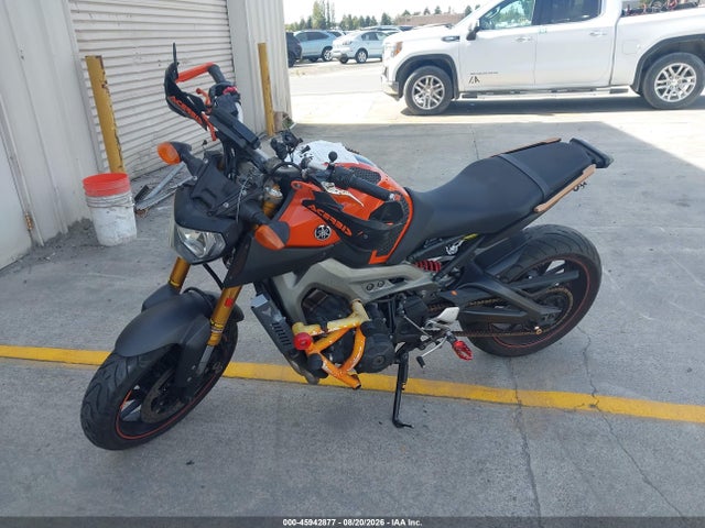 Yamaha Fz09 C 2014 JYARN33Y8EA000398 Image 2