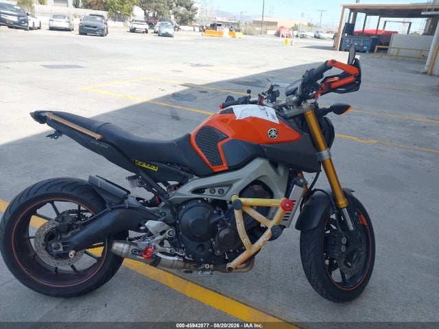 Yamaha Fz09 C 2014 JYARN33Y8EA000398 Image 12