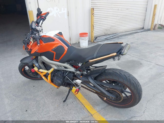 Yamaha Fz09 C 2014 JYARN33Y8EA000398 Image 3