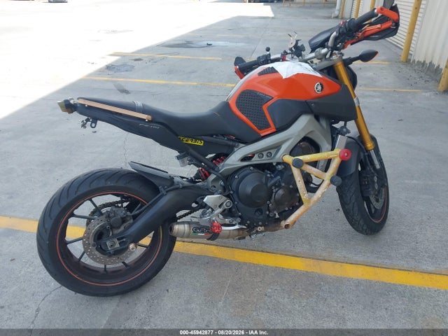 Yamaha Fz09 C 2014 JYARN33Y8EA000398 Image 4