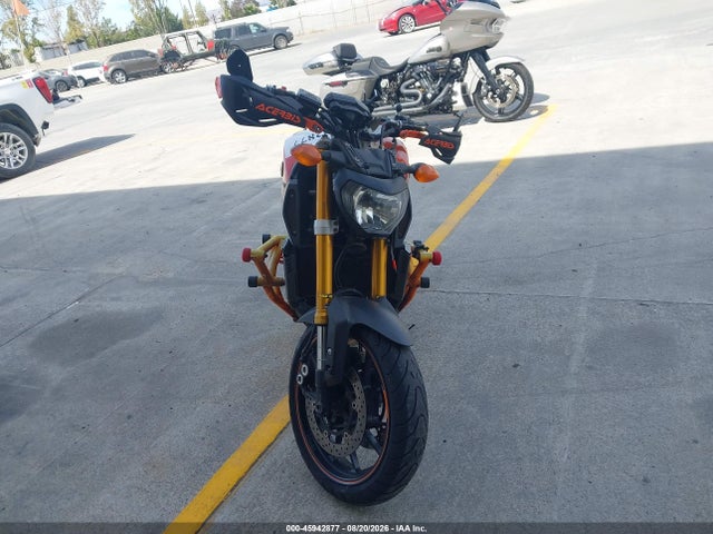 Yamaha Fz09 C 2014 JYARN33Y8EA000398 Image 5