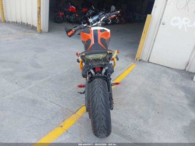 Yamaha Fz09 C 2014 JYARN33Y8EA000398 Image 6
