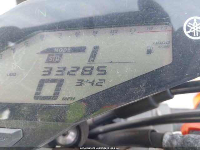 Yamaha Fz09 C 2014 JYARN33Y8EA000398 Image 7