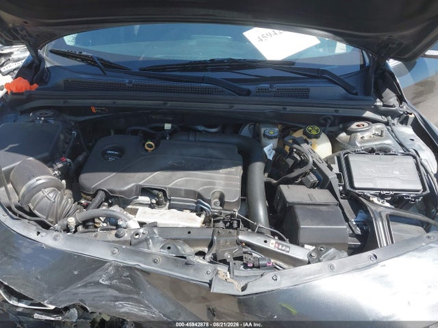 45942878 :رقم المزاد ، 1G1ZD5ST1JF142638 vin ، 2018 Chevrolet Malibu Lt مزاد بيع