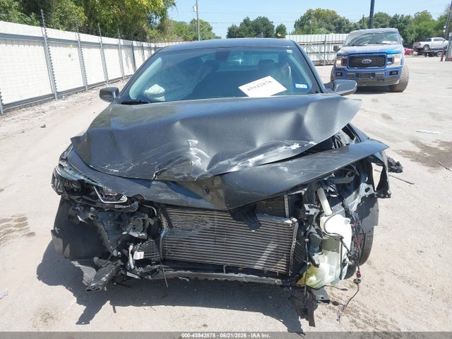 45942878 :رقم المزاد ، 1G1ZD5ST1JF142638 vin ، 2018 Chevrolet Malibu Lt مزاد بيع