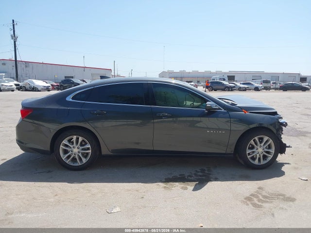45942878 :رقم المزاد ، 1G1ZD5ST1JF142638 vin ، 2018 Chevrolet Malibu Lt مزاد بيع