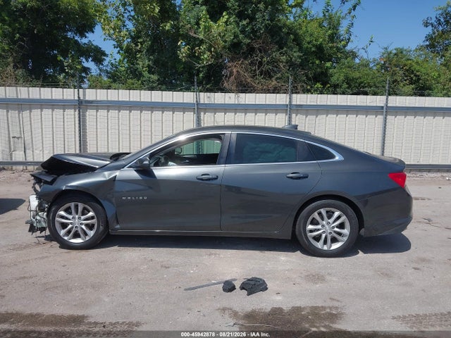 45942878 :رقم المزاد ، 1G1ZD5ST1JF142638 vin ، 2018 Chevrolet Malibu Lt مزاد بيع