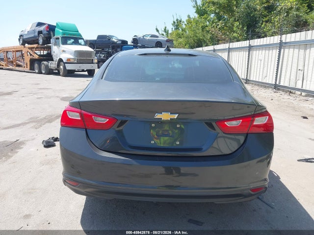 45942878 :رقم المزاد ، 1G1ZD5ST1JF142638 vin ، 2018 Chevrolet Malibu Lt مزاد بيع