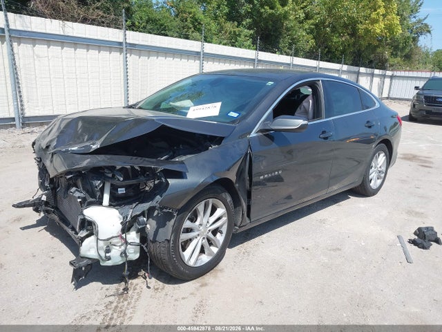 45942878 :رقم المزاد ، 1G1ZD5ST1JF142638 vin ، 2018 Chevrolet Malibu Lt مزاد بيع