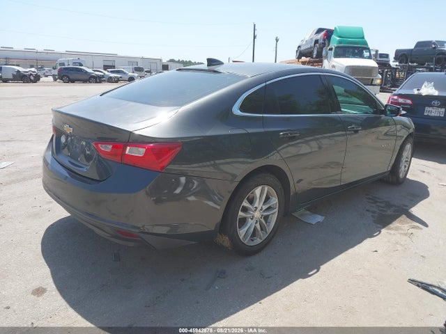 45942878 :رقم المزاد ، 1G1ZD5ST1JF142638 vin ، 2018 Chevrolet Malibu Lt مزاد بيع