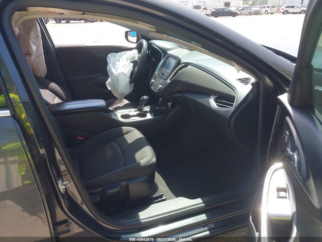 45942878 :رقم المزاد ، 1G1ZD5ST1JF142638 vin ، 2018 Chevrolet Malibu Lt مزاد بيع