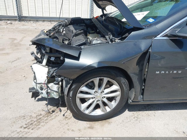 45942878 :رقم المزاد ، 1G1ZD5ST1JF142638 vin ، 2018 Chevrolet Malibu Lt مزاد بيع