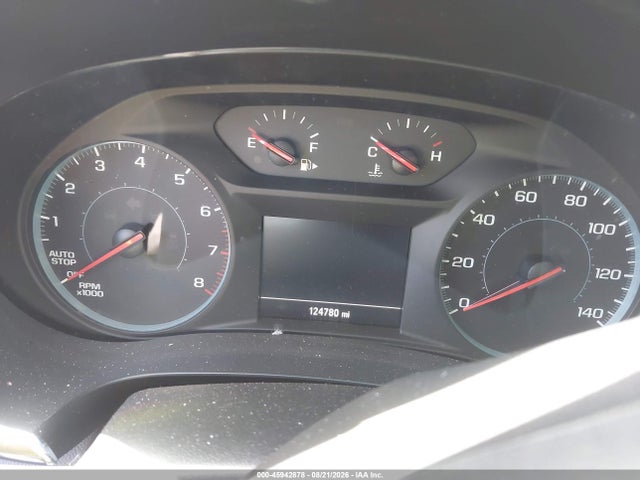 45942878 :رقم المزاد ، 1G1ZD5ST1JF142638 vin ، 2018 Chevrolet Malibu Lt مزاد بيع