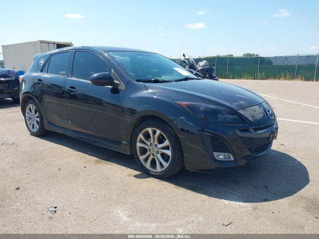 Aukcja sprzedaży 2010 Mazda Mazda3 S Sport, vin: JM1BL1H58A1305599, numer aukcji: 45942886