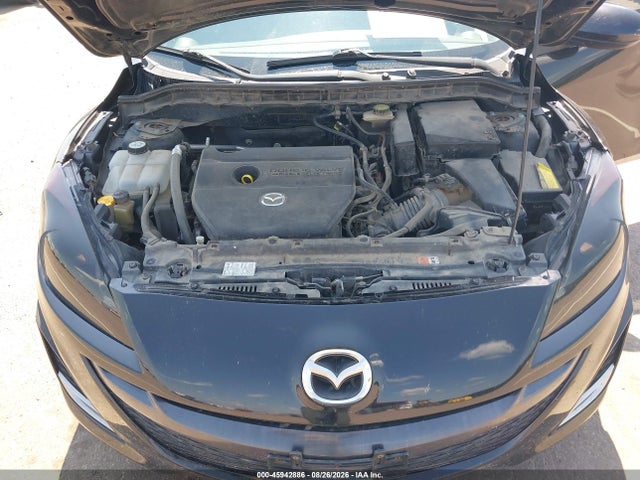 Aukcja sprzedaży 2010 Mazda Mazda3 S Sport, vin: JM1BL1H58A1305599, numer aukcji: 45942886
