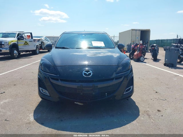 Aukcja sprzedaży 2010 Mazda Mazda3 S Sport, vin: JM1BL1H58A1305599, numer aukcji: 45942886