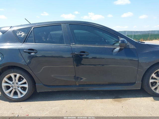Aukcja sprzedaży 2010 Mazda Mazda3 S Sport, vin: JM1BL1H58A1305599, numer aukcji: 45942886