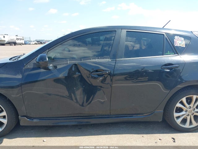 Aukcja sprzedaży 2010 Mazda Mazda3 S Sport, vin: JM1BL1H58A1305599, numer aukcji: 45942886