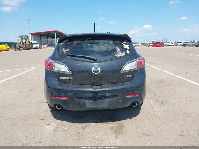 Aukcja sprzedaży 2010 Mazda Mazda3 S Sport, vin: JM1BL1H58A1305599, numer aukcji: 45942886