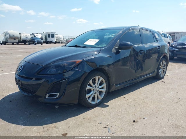 Aukcja sprzedaży 2010 Mazda Mazda3 S Sport, vin: JM1BL1H58A1305599, numer aukcji: 45942886