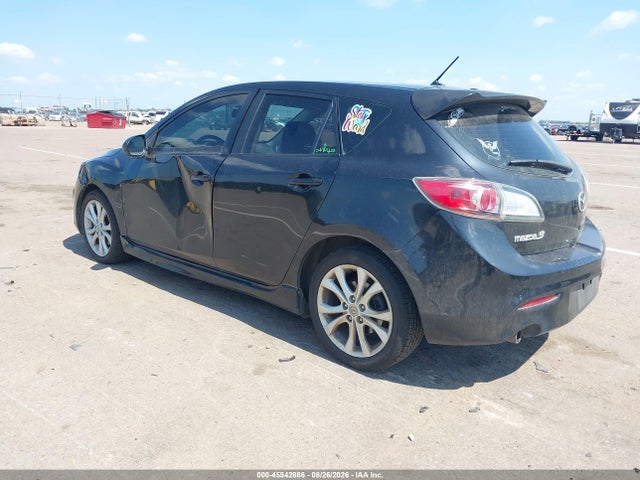 Aukcja sprzedaży 2010 Mazda Mazda3 S Sport, vin: JM1BL1H58A1305599, numer aukcji: 45942886