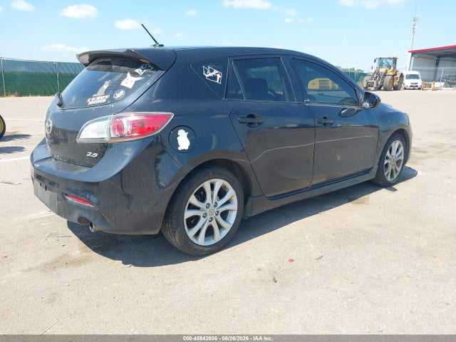 Aukcja sprzedaży 2010 Mazda Mazda3 S Sport, vin: JM1BL1H58A1305599, numer aukcji: 45942886
