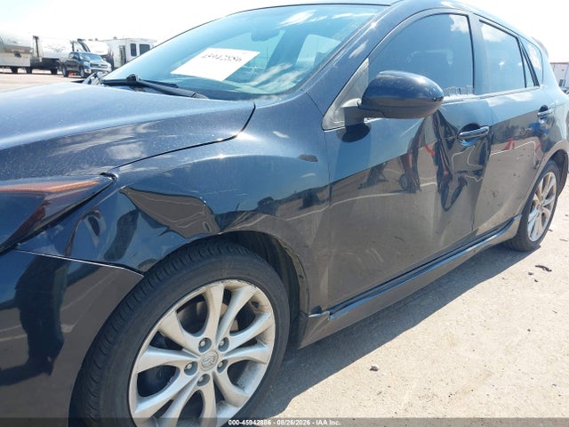 Aukcja sprzedaży 2010 Mazda Mazda3 S Sport, vin: JM1BL1H58A1305599, numer aukcji: 45942886