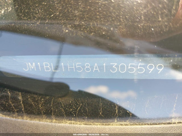 Aukcja sprzedaży 2010 Mazda Mazda3 S Sport, vin: JM1BL1H58A1305599, numer aukcji: 45942886