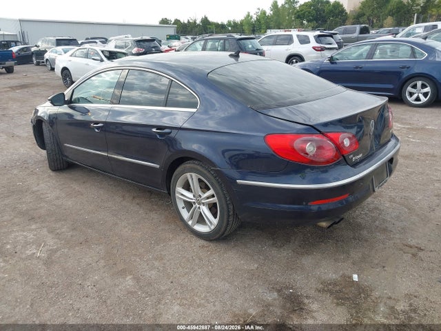 2012 Volkswagen Cc Sport მანქანა იყიდება აუქციონზე, vin: WVWMP7AN0CE518262, აუქციონის ნომერი: 45942887