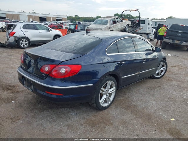 2012 Volkswagen Cc Sport მანქანა იყიდება აუქციონზე, vin: WVWMP7AN0CE518262, აუქციონის ნომერი: 45942887