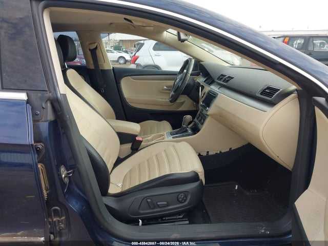 2012 Volkswagen Cc Sport მანქანა იყიდება აუქციონზე, vin: WVWMP7AN0CE518262, აუქციონის ნომერი: 45942887