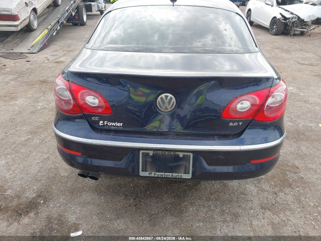 2012 Volkswagen Cc Sport მანქანა იყიდება აუქციონზე, vin: WVWMP7AN0CE518262, აუქციონის ნომერი: 45942887