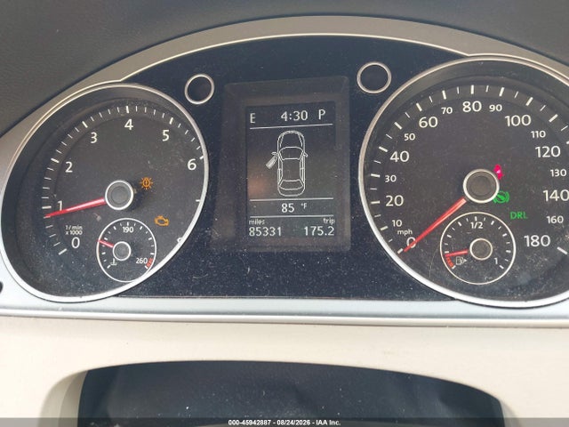 2012 Volkswagen Cc Sport მანქანა იყიდება აუქციონზე, vin: WVWMP7AN0CE518262, აუქციონის ნომერი: 45942887