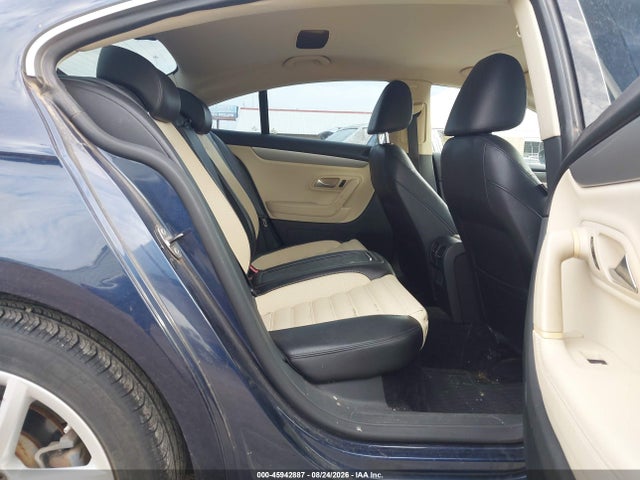 2012 Volkswagen Cc Sport მანქანა იყიდება აუქციონზე, vin: WVWMP7AN0CE518262, აუქციონის ნომერი: 45942887