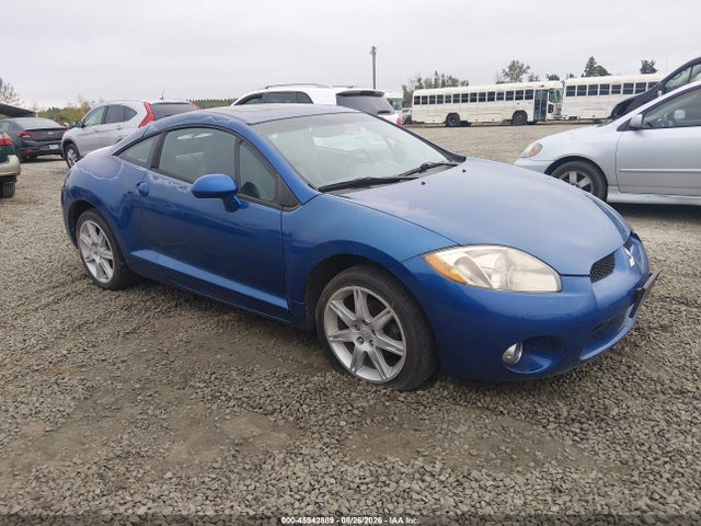 Auction sale of the 2006 Mitsubishi Eclipse Gt, vin: 4A3AK34TX6E010967, lot number: 45942889