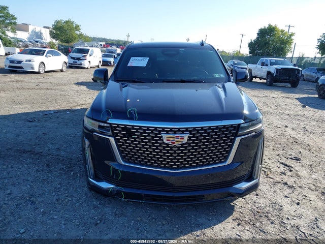 Aukcja sprzedaży 2021 Cadillac Escalade Esv 4wd Premium Luxury, vin: 1GYS4LKL8MR183827, numer aukcji: 45942892
