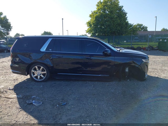 Aukcja sprzedaży 2021 Cadillac Escalade Esv 4wd Premium Luxury, vin: 1GYS4LKL8MR183827, numer aukcji: 45942892