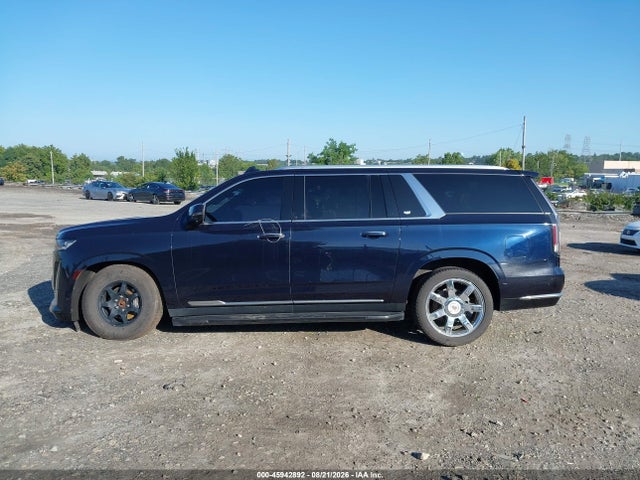 Aukcja sprzedaży 2021 Cadillac Escalade Esv 4wd Premium Luxury, vin: 1GYS4LKL8MR183827, numer aukcji: 45942892