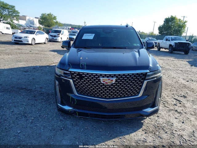Aukcja sprzedaży 2021 Cadillac Escalade Esv 4wd Premium Luxury, vin: 1GYS4LKL8MR183827, numer aukcji: 45942892