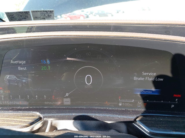 Aukcja sprzedaży 2021 Cadillac Escalade Esv 4wd Premium Luxury, vin: 1GYS4LKL8MR183827, numer aukcji: 45942892