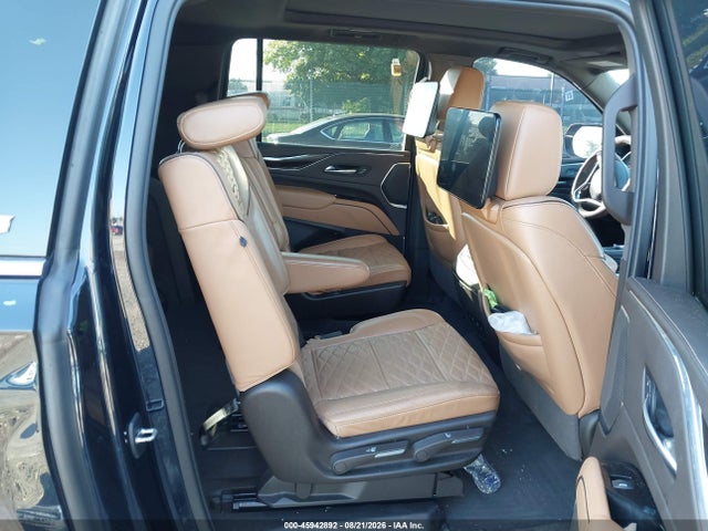 Aukcja sprzedaży 2021 Cadillac Escalade Esv 4wd Premium Luxury, vin: 1GYS4LKL8MR183827, numer aukcji: 45942892