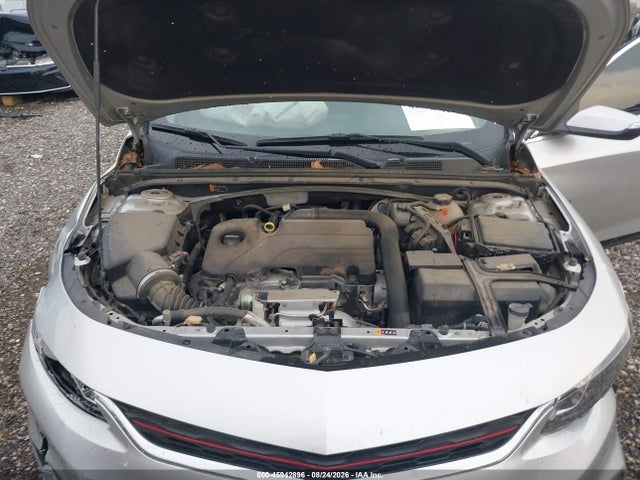 45942896 :رقم المزاد ، 1G1ZD5ST4JF141628 vin ، 2018 Chevrolet Malibu Lt مزاد بيع