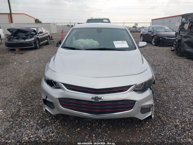 45942896 :رقم المزاد ، 1G1ZD5ST4JF141628 vin ، 2018 Chevrolet Malibu Lt مزاد بيع
