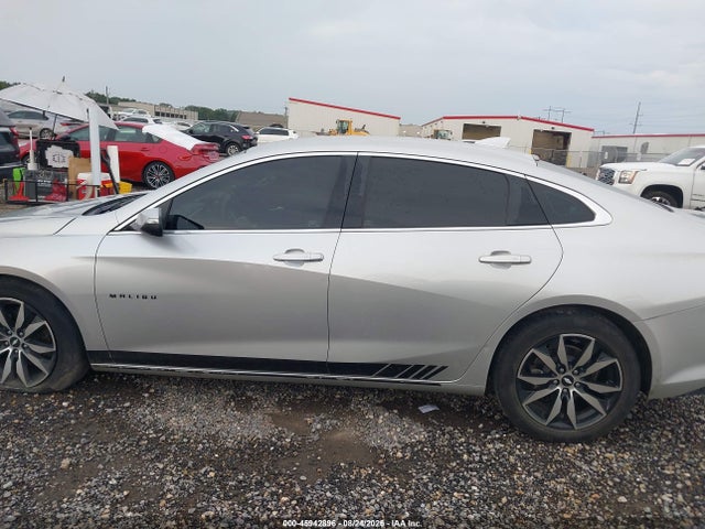 45942896 :رقم المزاد ، 1G1ZD5ST4JF141628 vin ، 2018 Chevrolet Malibu Lt مزاد بيع